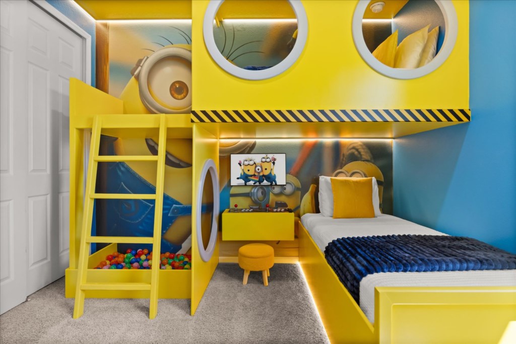 7 bedroom vacation house at Solara Resort - Image 36