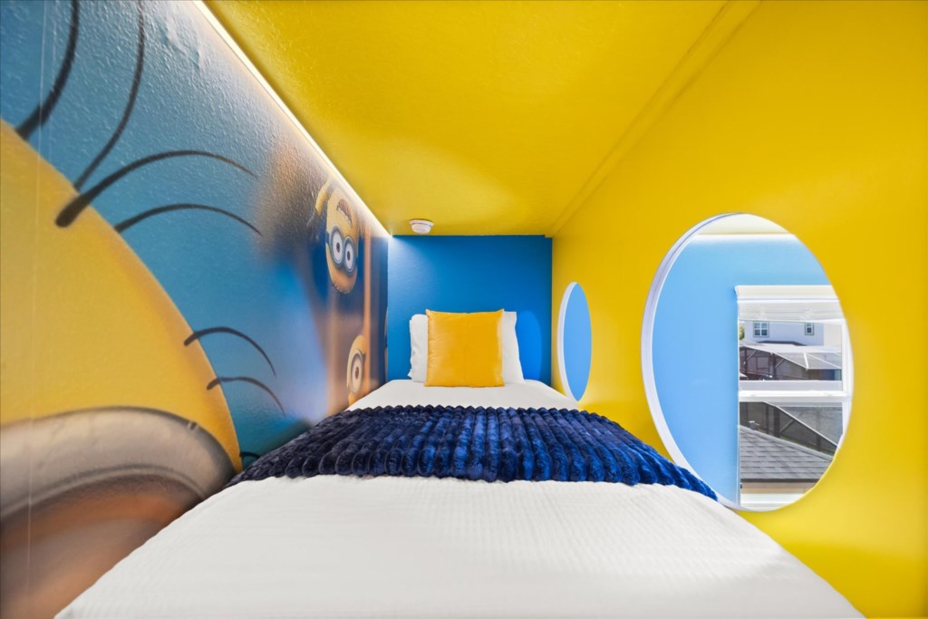 7 bedroom vacation house at Solara Resort - Image 37