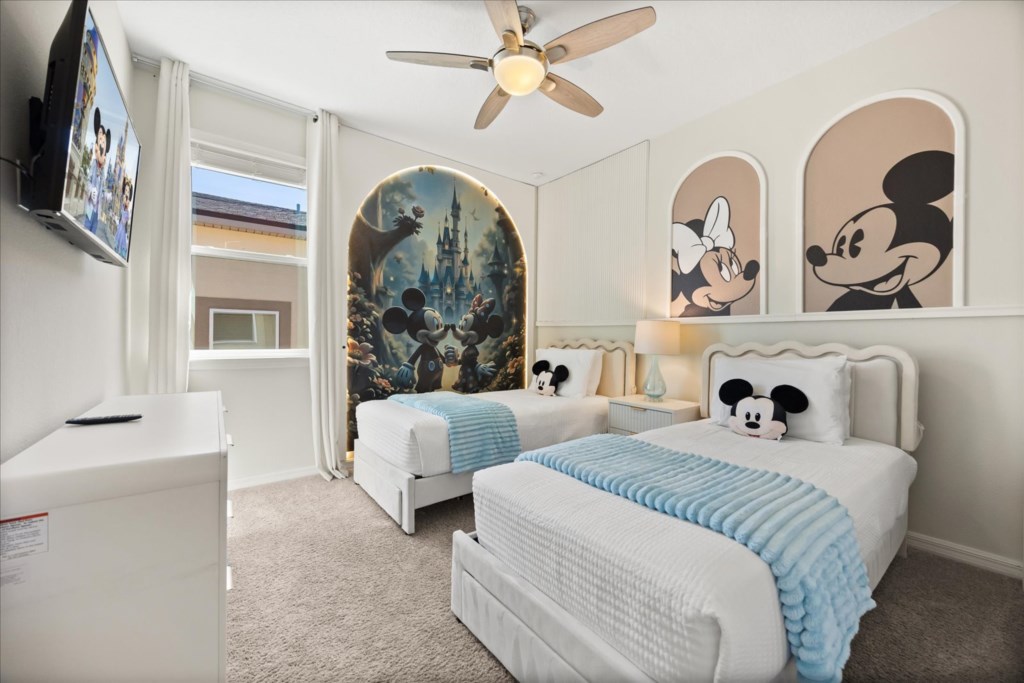 7 bedroom vacation house at Solara Resort - Image 38