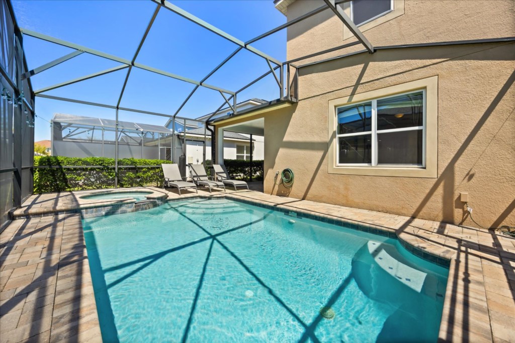 7 bedroom vacation house at Solara Resort - Image 40