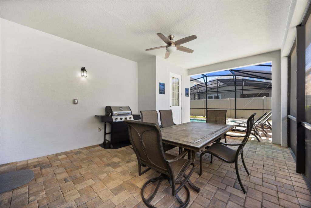 7 bedroom vacation house at Solara Resort - Image 41