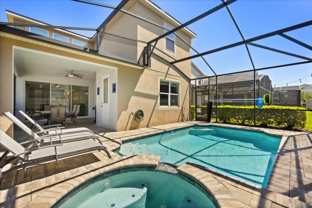 7 bedroom vacation house at Solara Resort - Image 43