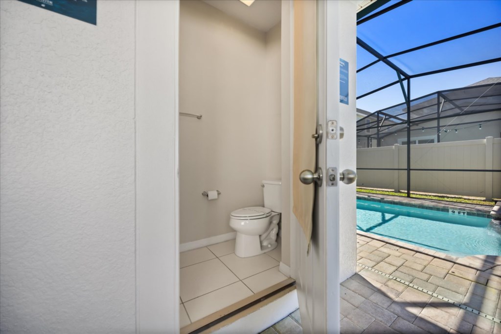 7 bedroom vacation house at Solara Resort - Image 44