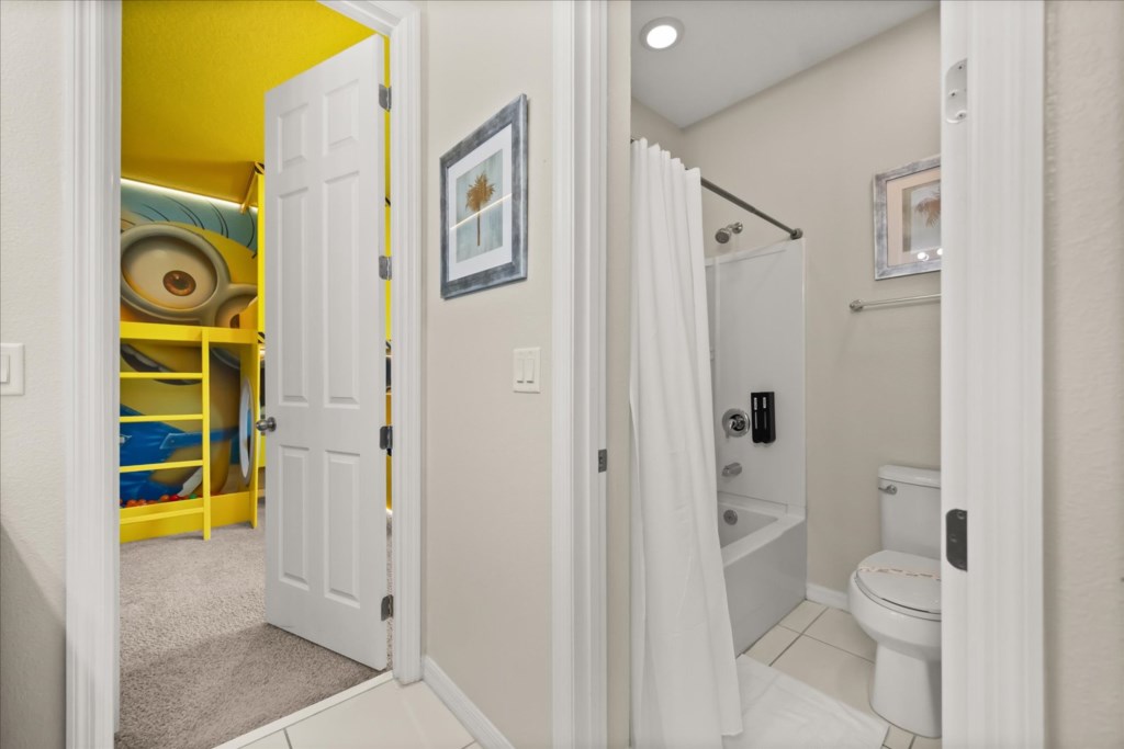 7 bedroom vacation house at Solara Resort - Image 45