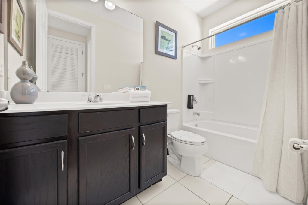 7 bedroom vacation house at Solara Resort - Image 47