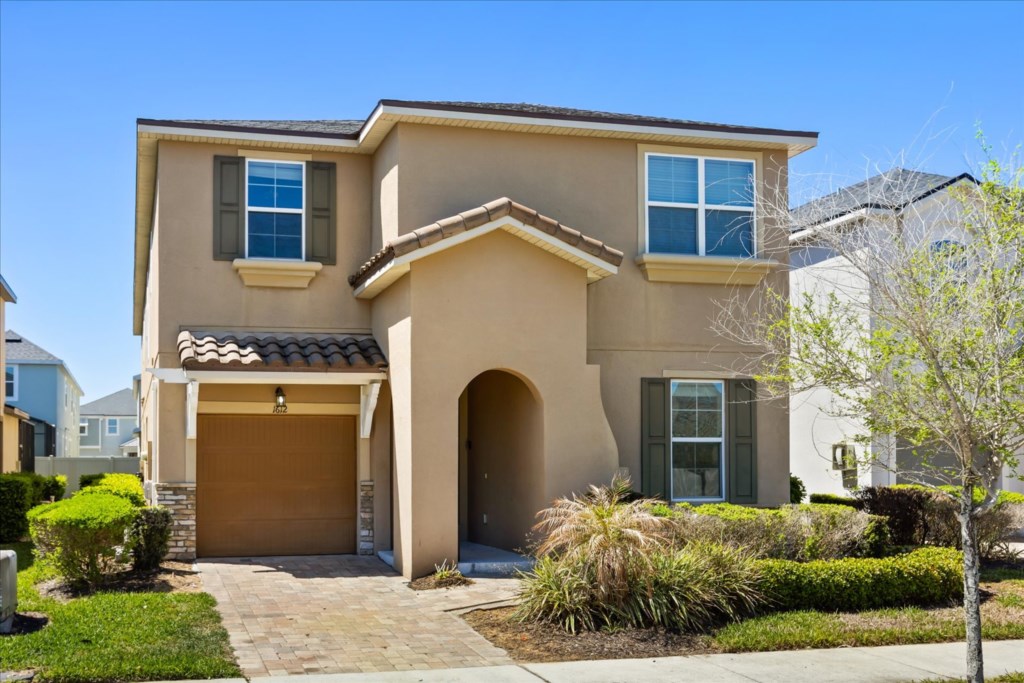 7 bedroom vacation house at Solara Resort - Image 55