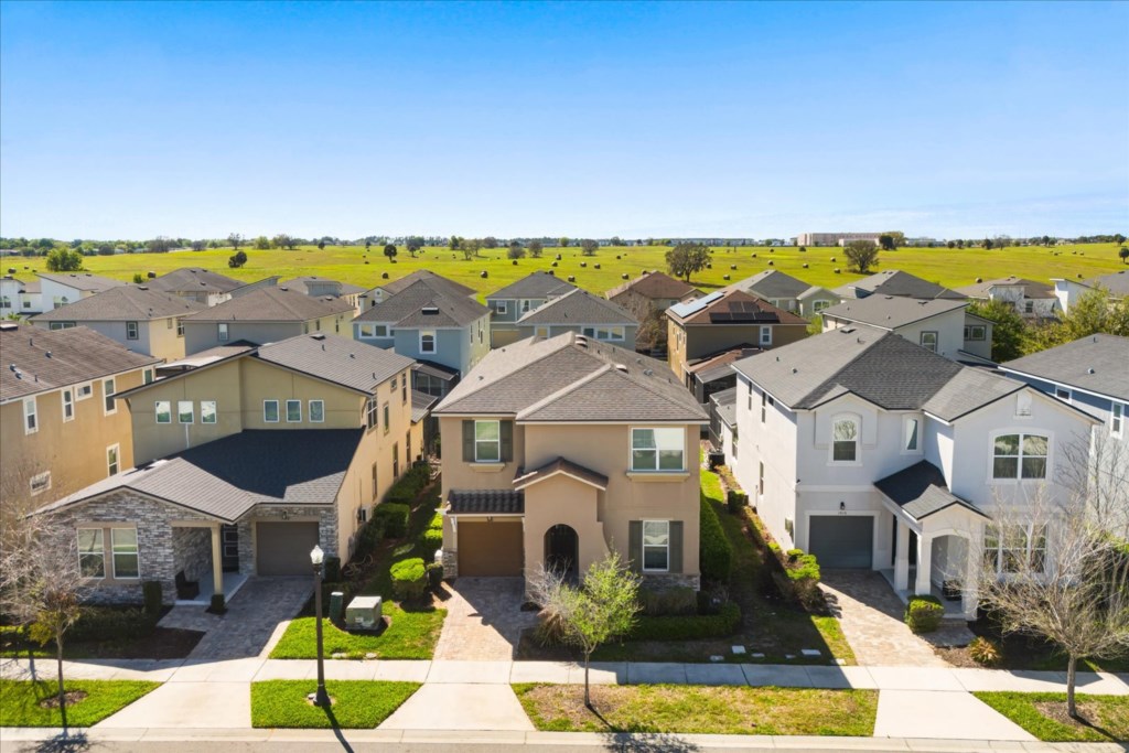 7 bedroom vacation house at Solara Resort - Image 56