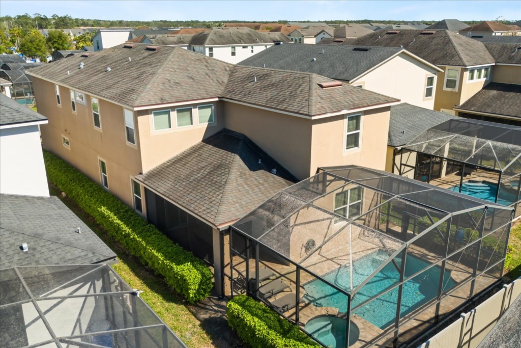 7 bedroom vacation house at Solara Resort - Image 57