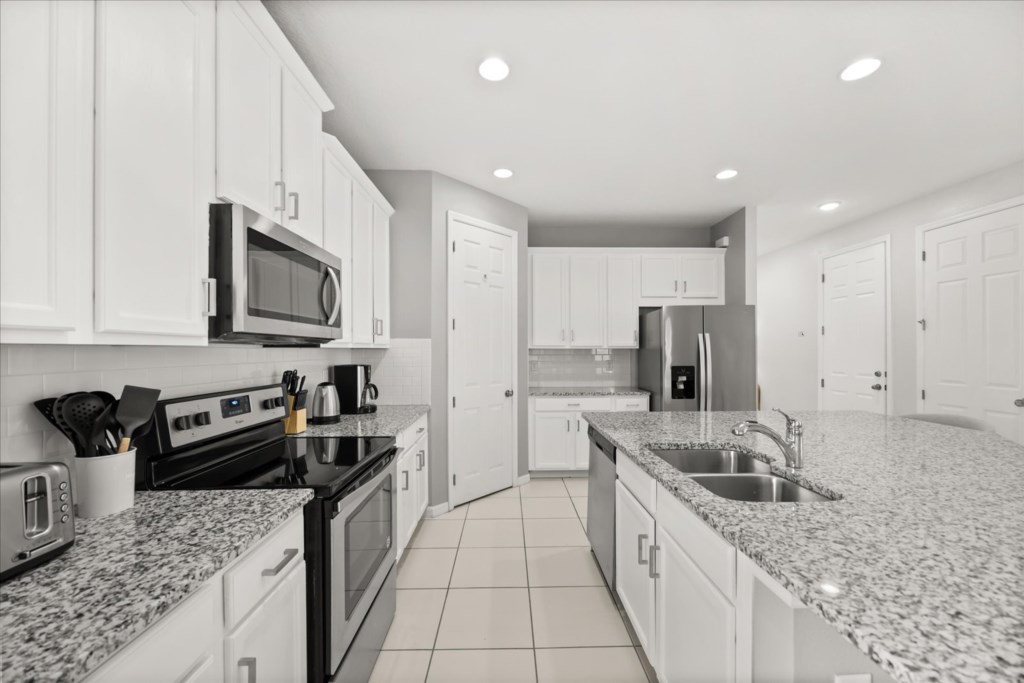 7 bedroom vacation house at Solara Resort - Image 7