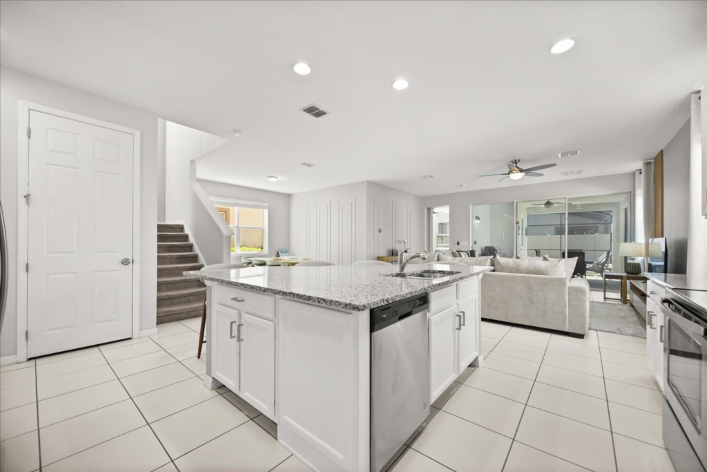 7 bedroom vacation house at Solara Resort - Image 8