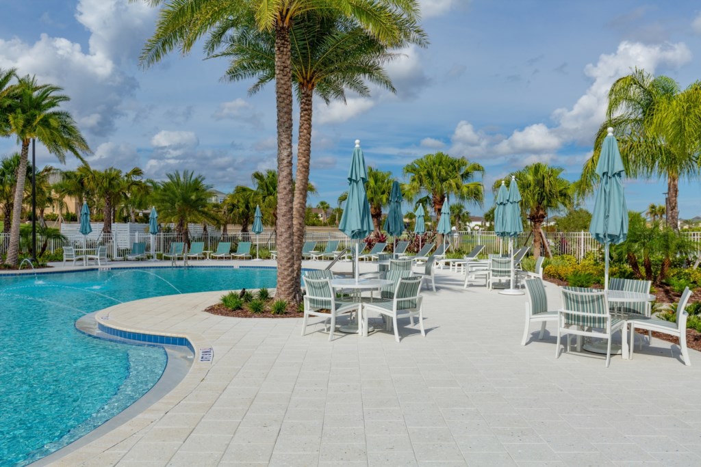 7 bedroom vacation house at Solara Resort - Image 74