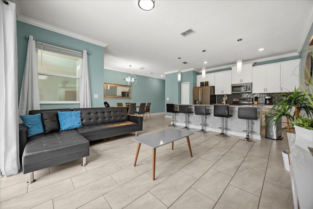 4 bedroom vacation townhouse at Champions Gate - Image 1