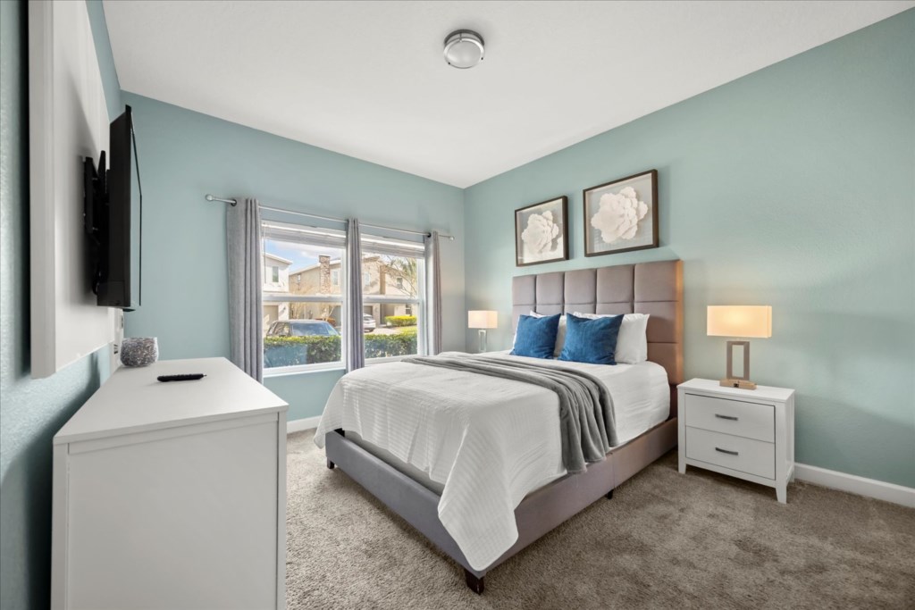 4 bedroom vacation townhouse at Champions Gate - Image 11