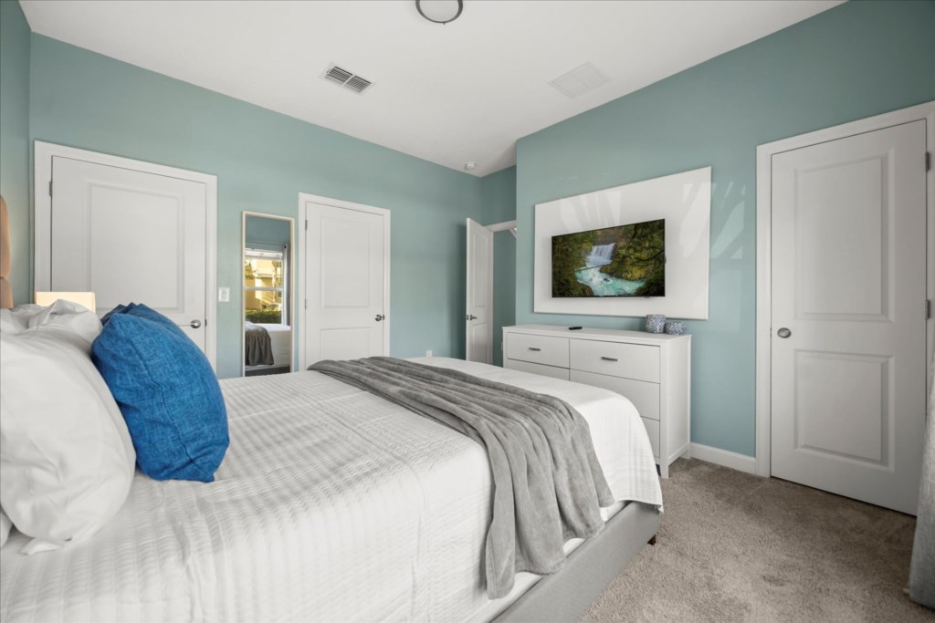 4 bedroom vacation townhouse at Champions Gate - Image 12