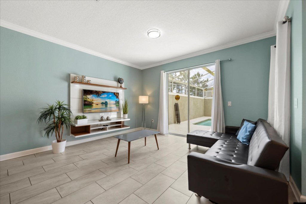 4 bedroom vacation townhouse at Champions Gate - Image 2