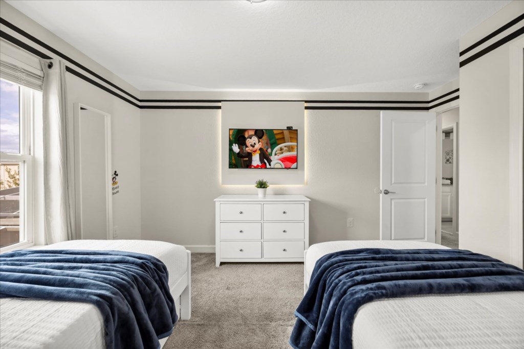 4 bedroom vacation townhouse at Champions Gate - Image 24