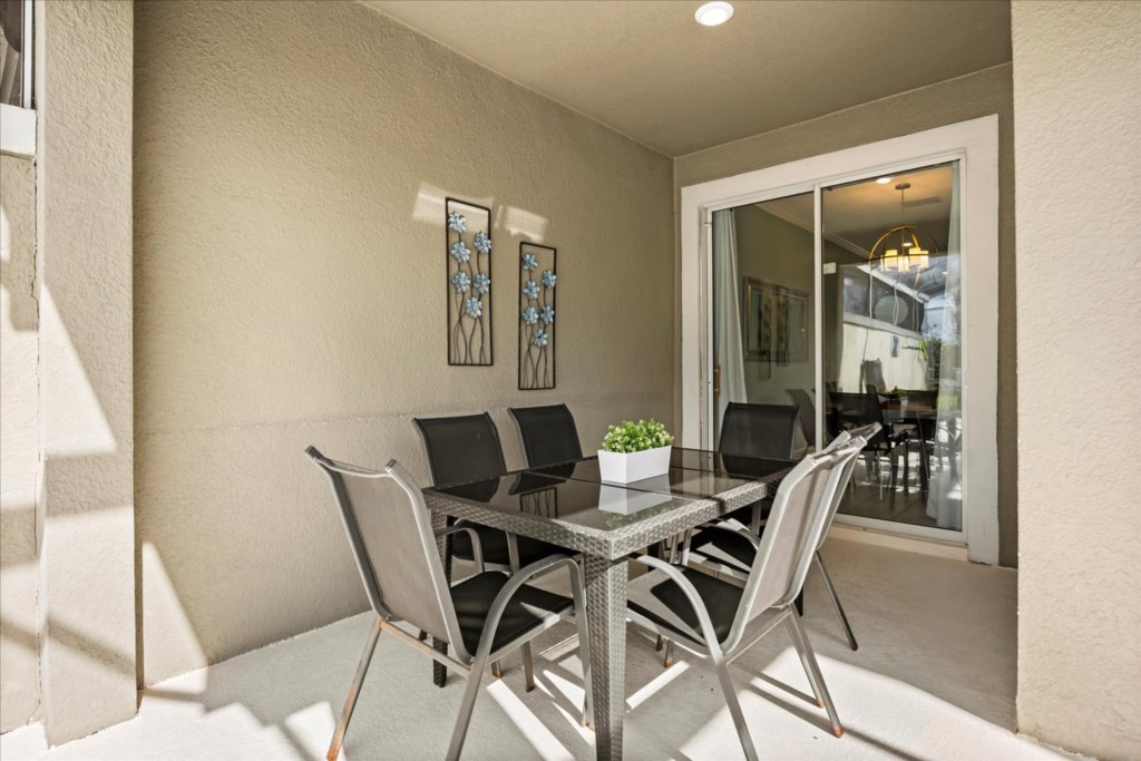4 bedroom vacation townhouse at Champions Gate - Image 25