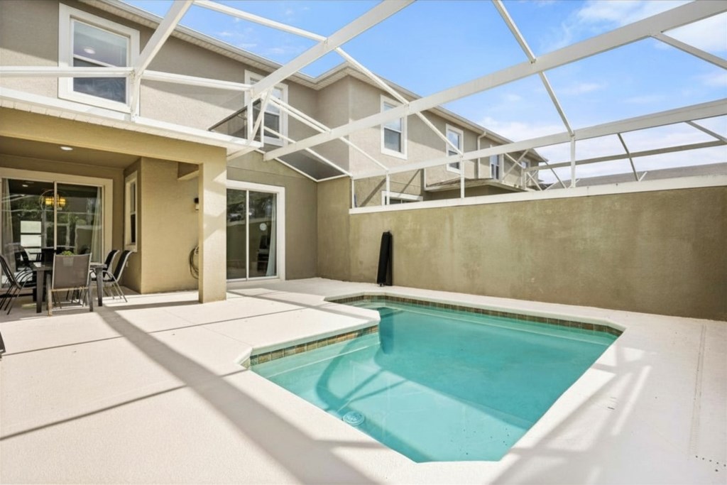 4 bedroom vacation townhouse at Champions Gate - Image 26