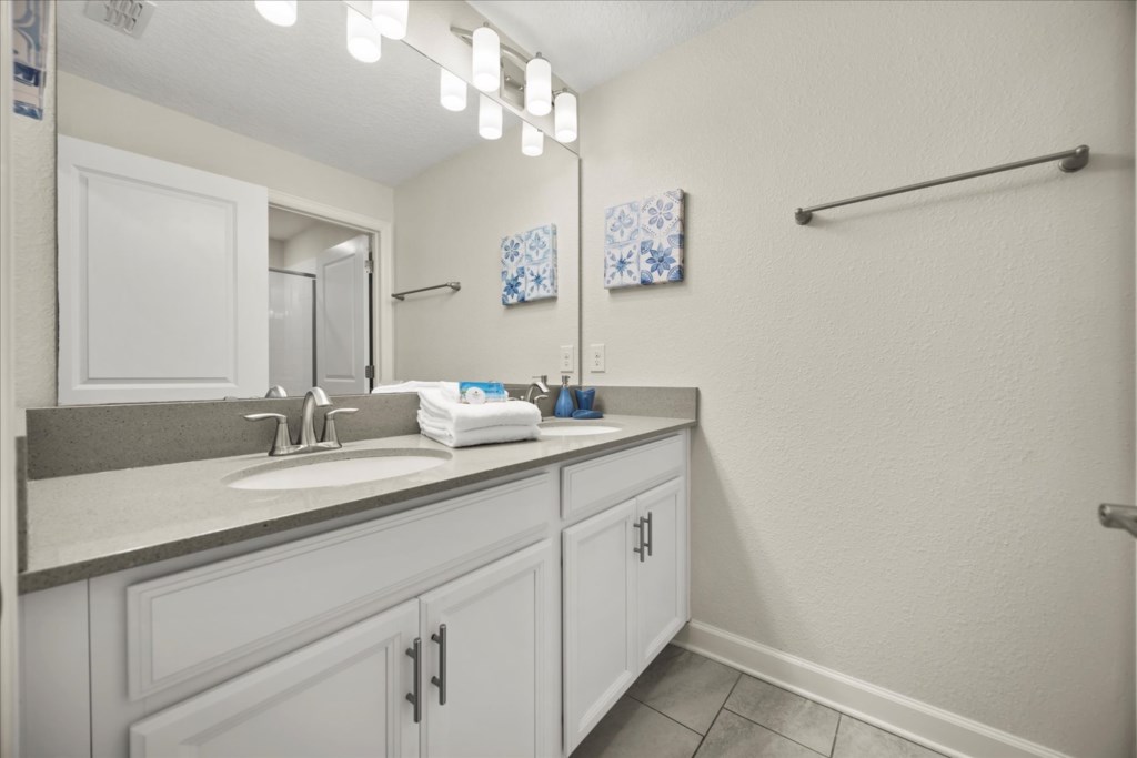 4 bedroom vacation townhouse at Champions Gate - Image 28