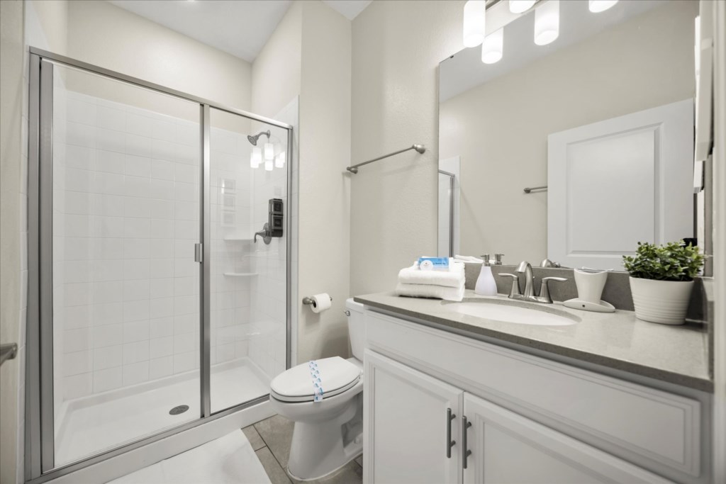 4 bedroom vacation townhouse at Champions Gate - Image 32