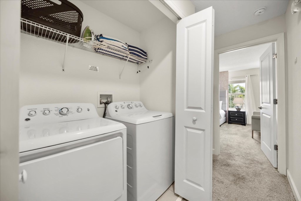 4 bedroom vacation townhouse at Champions Gate - Image 33