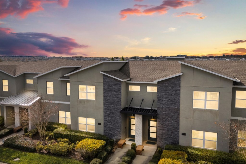 4 bedroom vacation townhouse at Champions Gate - Image 34