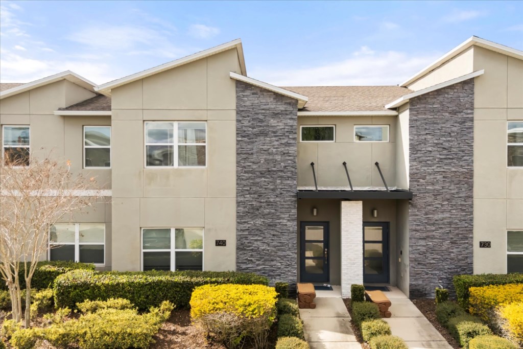 4 bedroom vacation townhouse at Champions Gate - Image 35