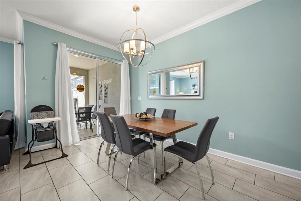 4 bedroom vacation townhouse at Champions Gate - Image 4