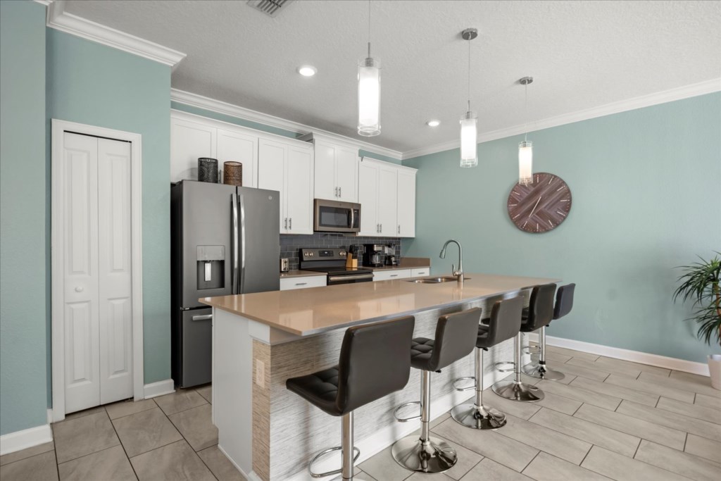4 bedroom vacation townhouse at Champions Gate - Image 5