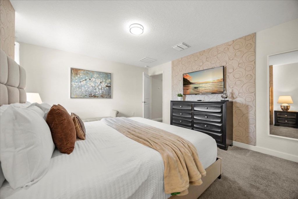 4 bedroom vacation townhouse at Champions Gate - Image 11