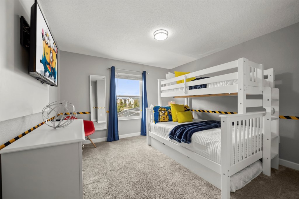 4 bedroom vacation townhouse at Champions Gate - Image 14