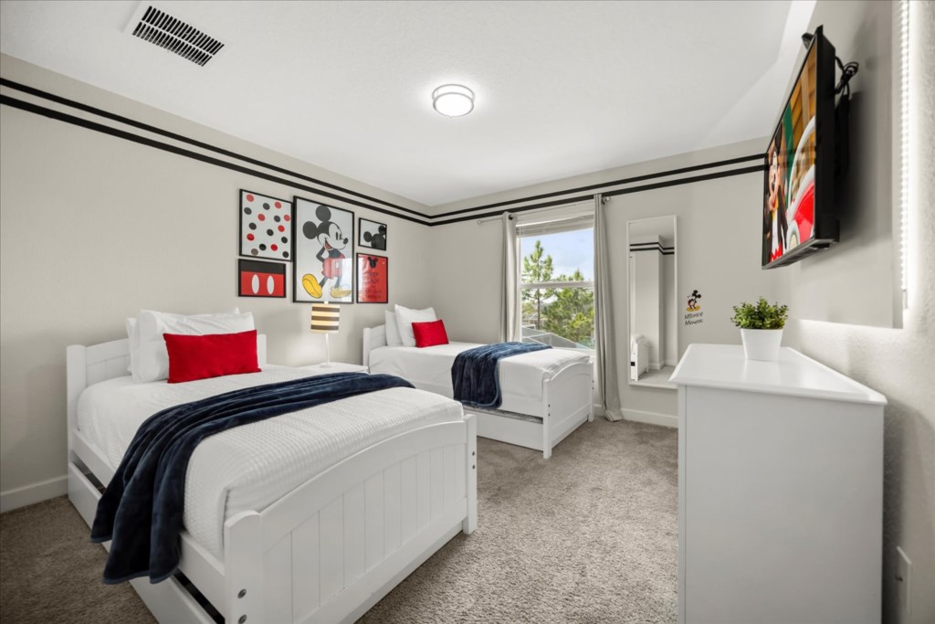 4 bedroom vacation townhouse at Champions Gate - Image 16