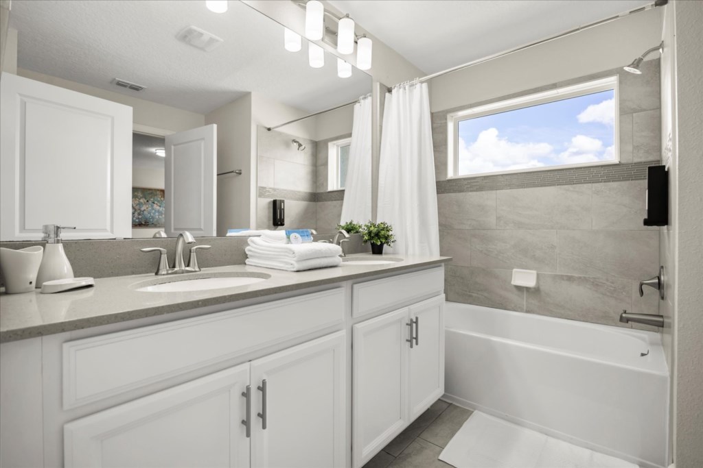 4 bedroom vacation townhouse at Champions Gate - Image 23