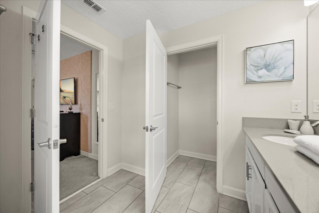 4 bedroom vacation townhouse at Champions Gate - Image 24