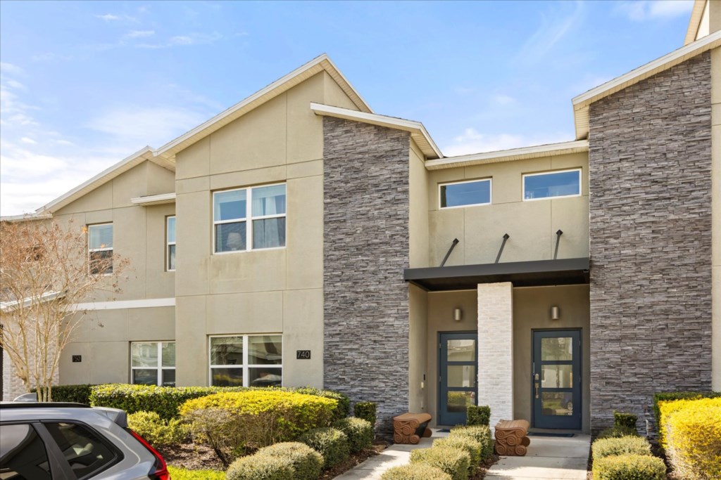 4 bedroom vacation townhouse at Champions Gate - Image 28