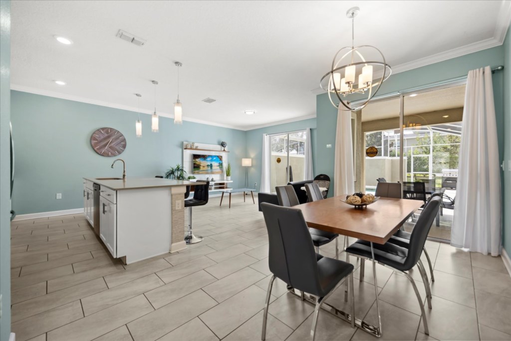 4 bedroom vacation townhouse at Champions Gate - Image 4