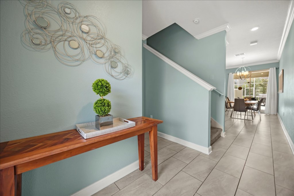 4 bedroom vacation townhouse at Champions Gate - Image 9