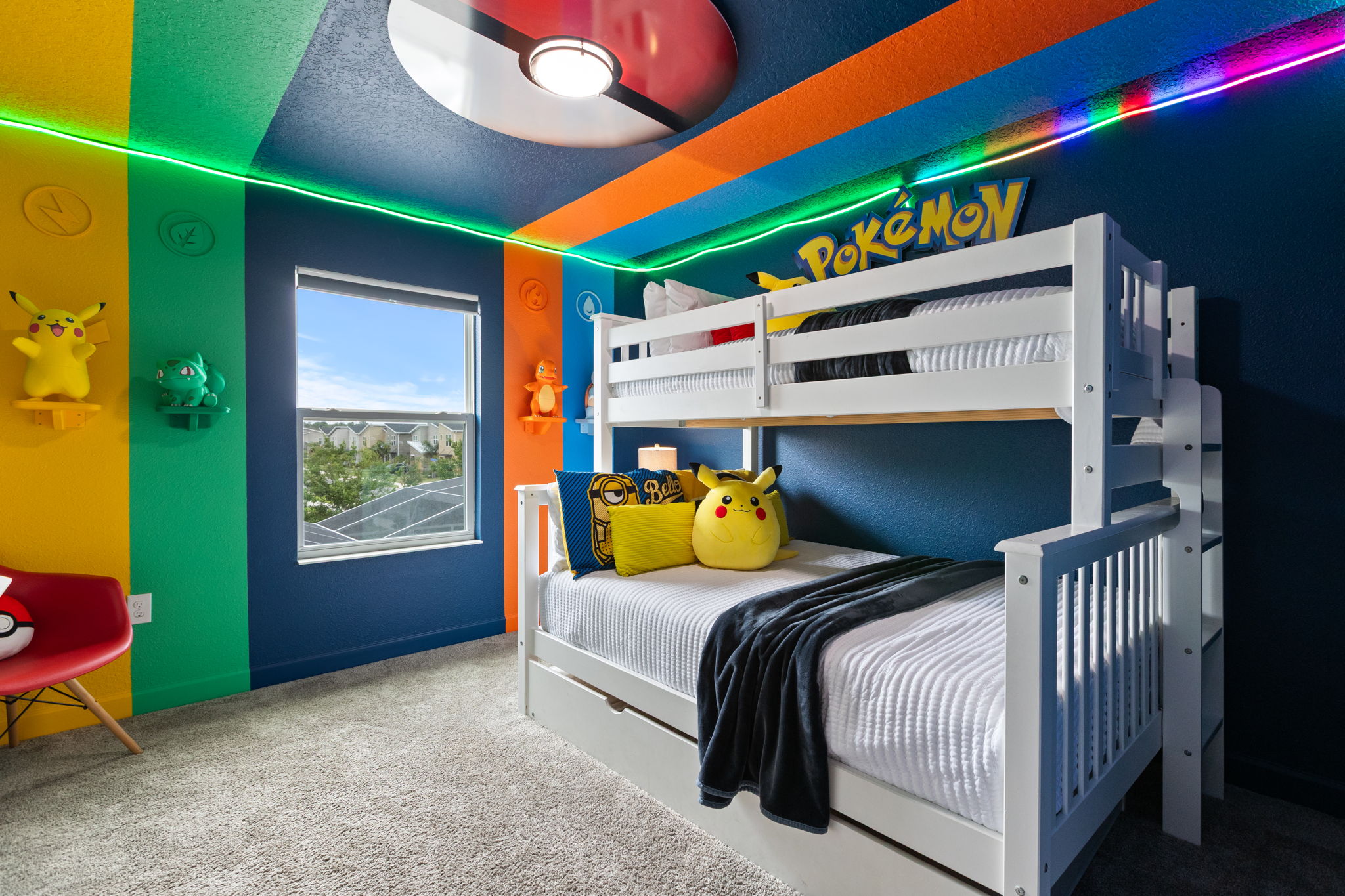4 bedroom vacation townhouse at Champions Gate - Image 13