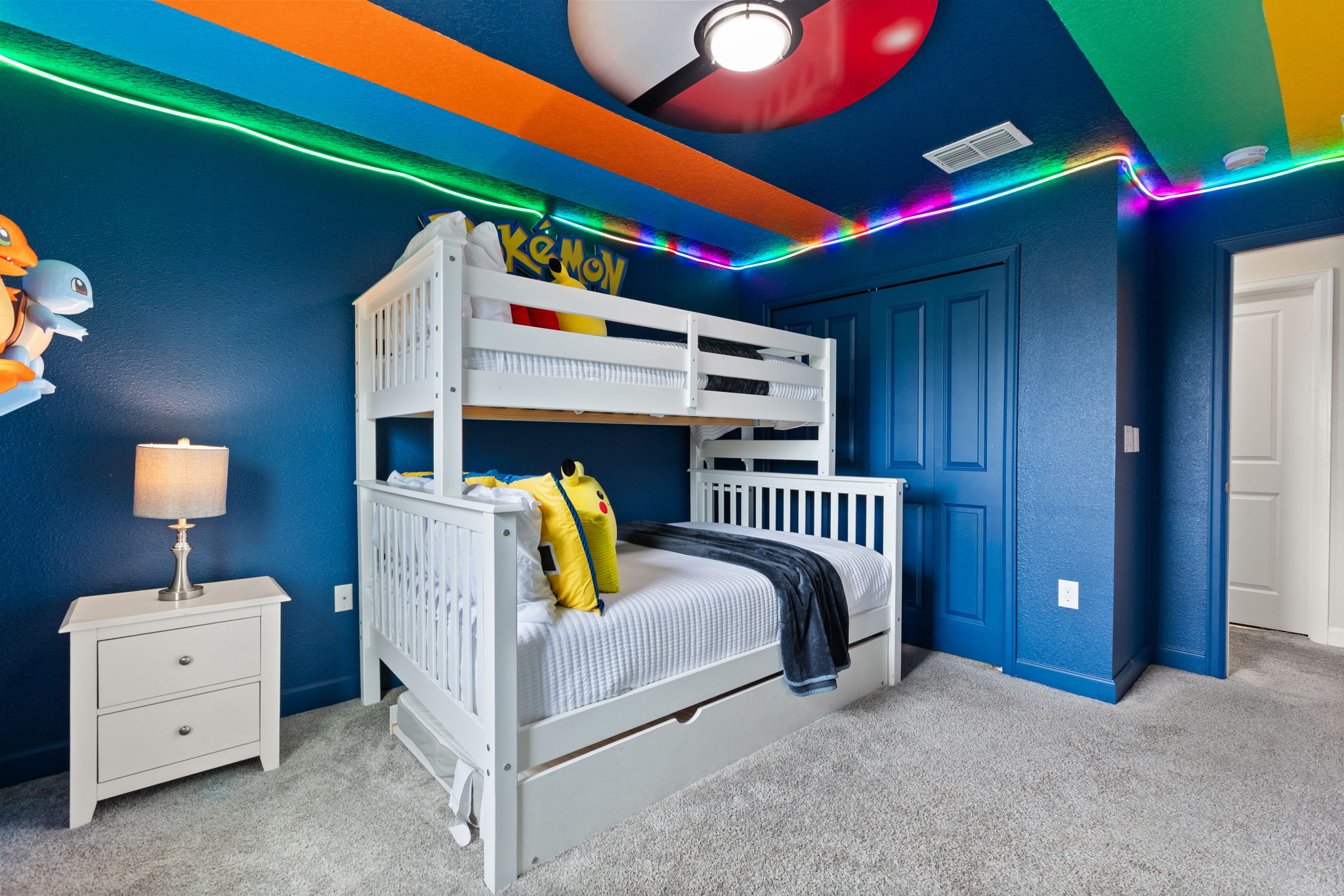 4 bedroom vacation townhouse at Champions Gate - Image 14