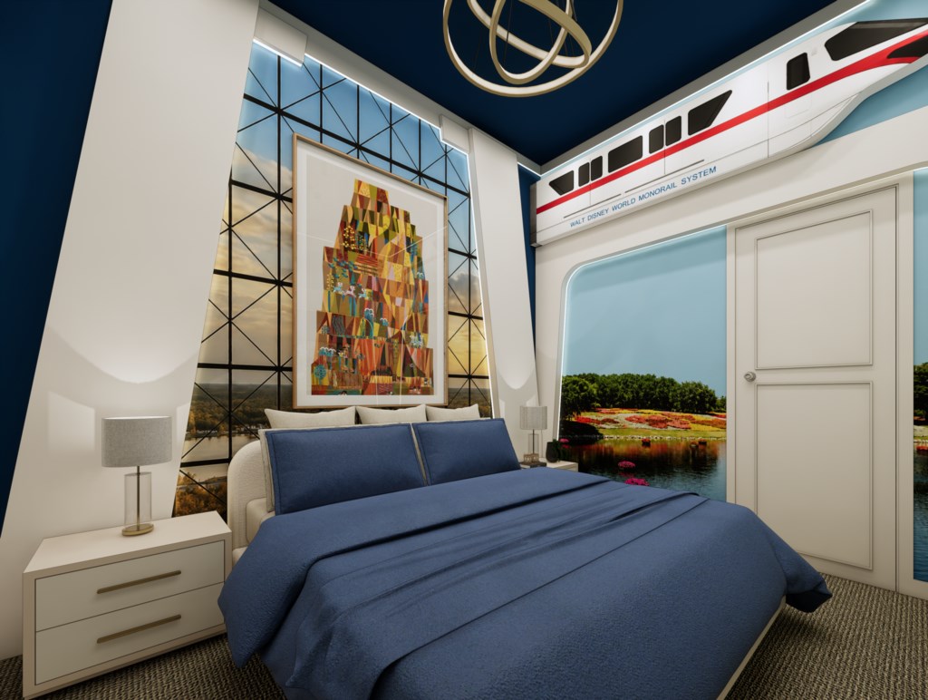 12 bedroom vacation house at Paradiso Grande - Image 36