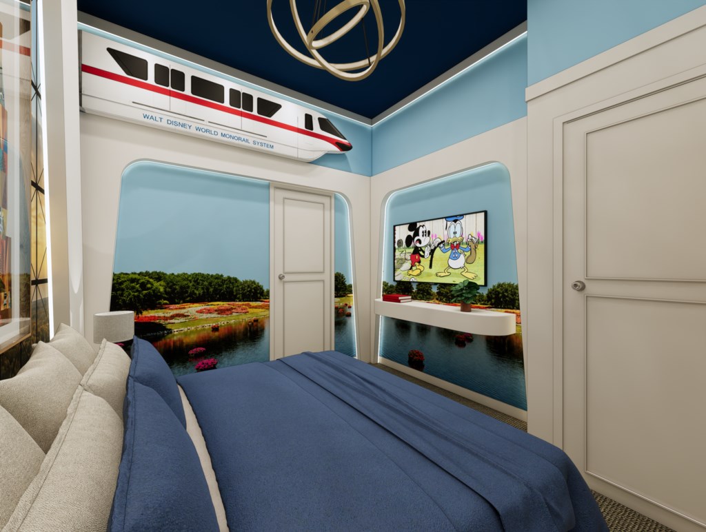 12 bedroom vacation house at Paradiso Grande - Image 37