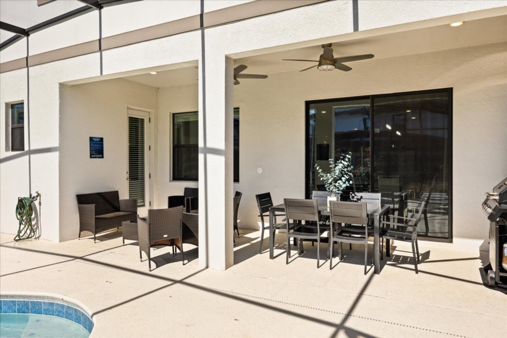 12 bedroom vacation house at Paradiso Grande - Image 40