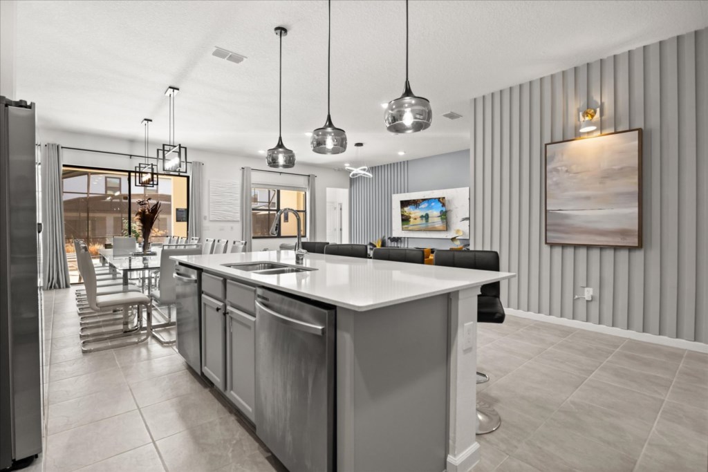 12 bedroom vacation house at Paradiso Grande - Image 8