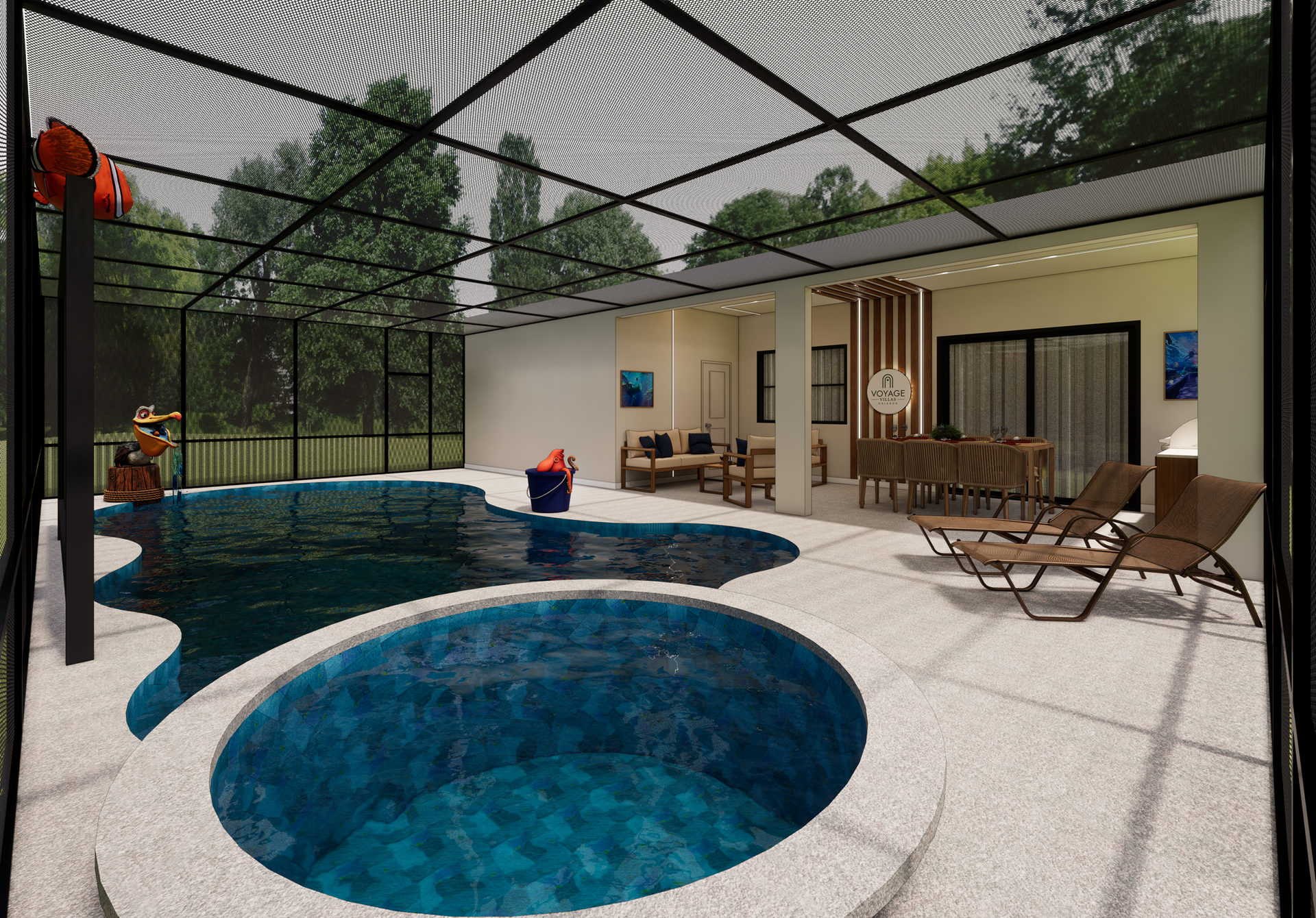 12 bedroom vacation house at Paradiso Grande - Image 73