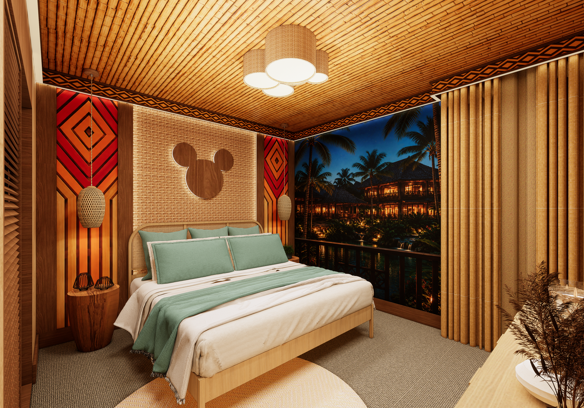 12 bedroom vacation house at Paradiso Grande - Image 52