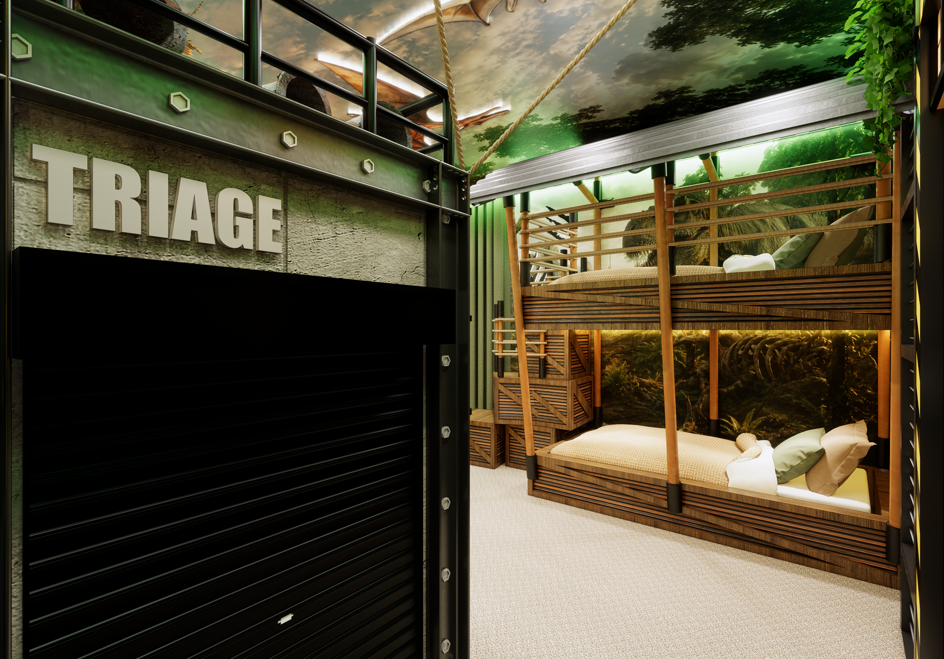 12 bedroom vacation house at Paradiso Grande - Image 54