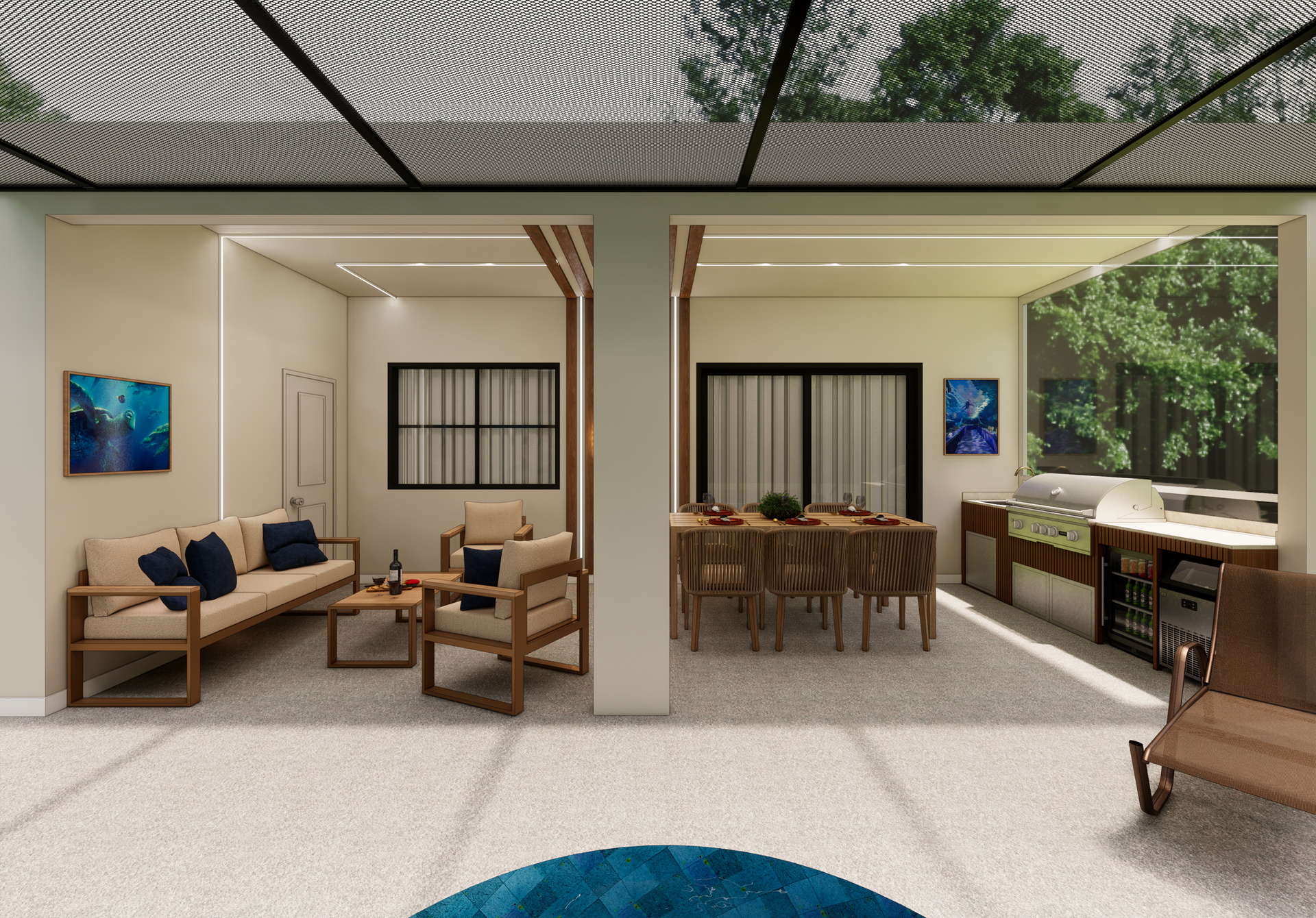 12 bedroom vacation house at Paradiso Grande - Image 72