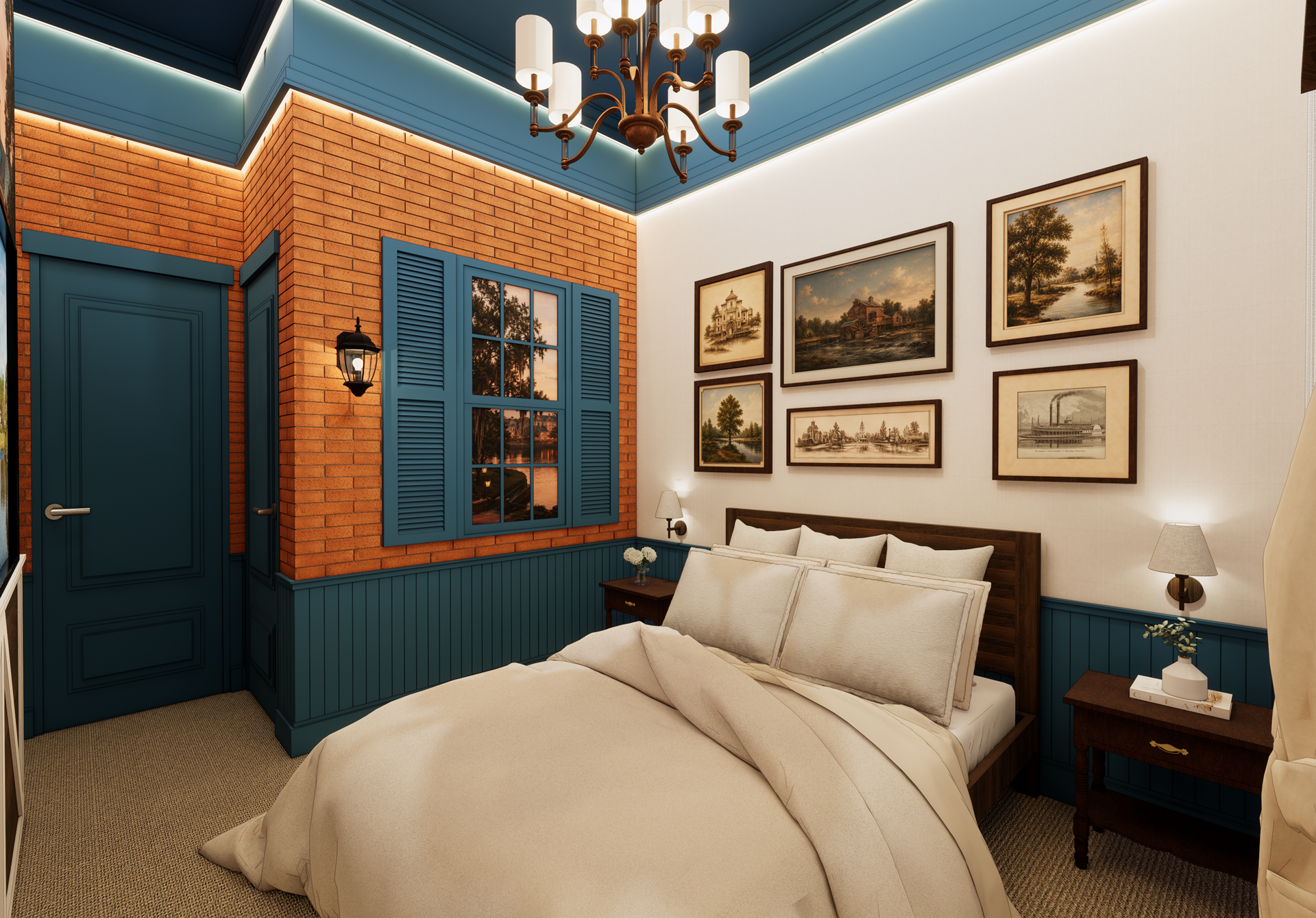 12 bedroom vacation house at Paradiso Grande - Image 32