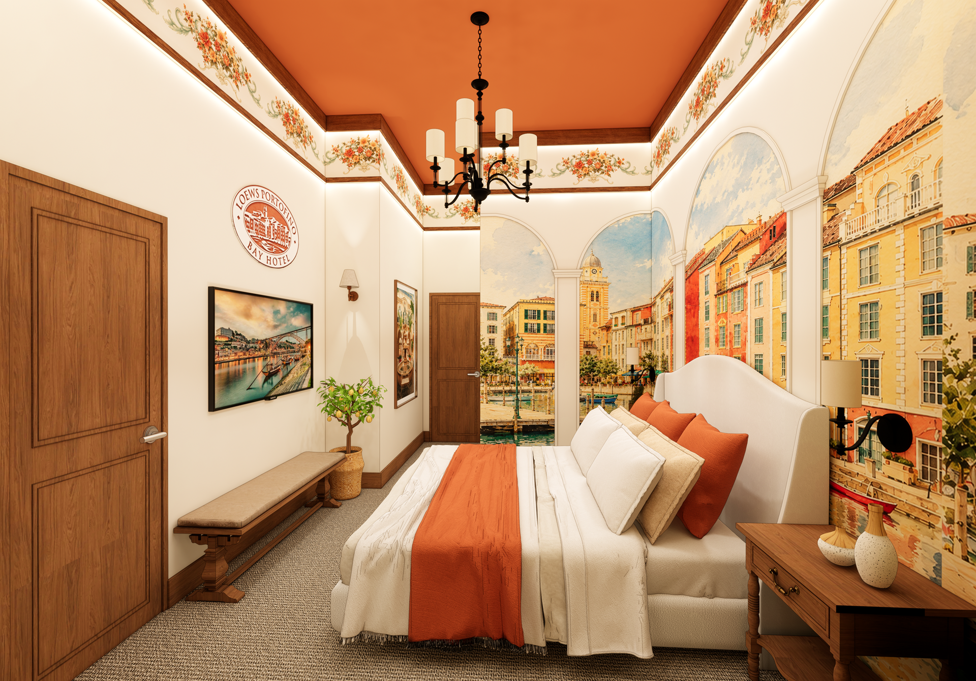 12 bedroom vacation house at Paradiso Grande - Image 30
