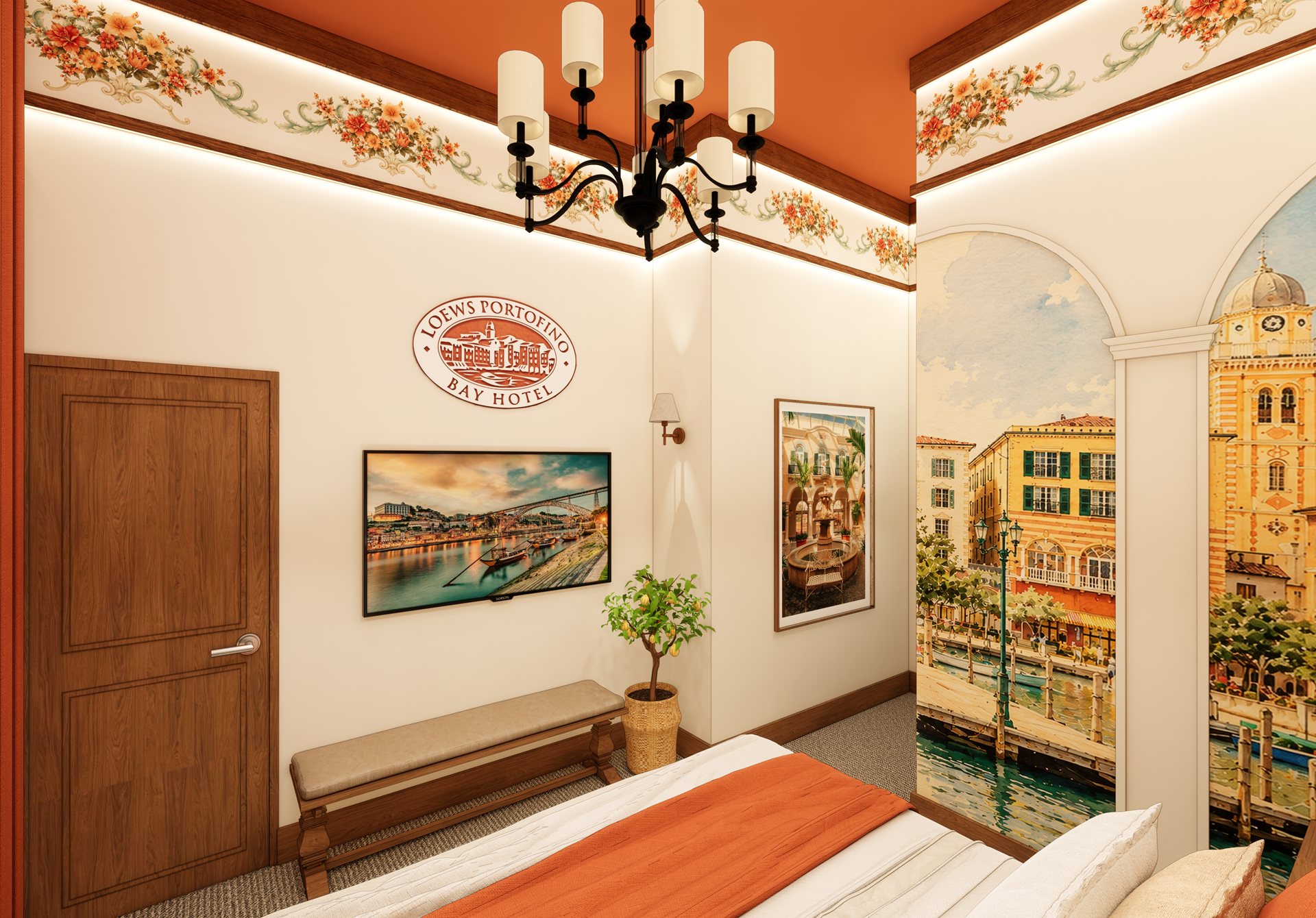 12 bedroom vacation house at Paradiso Grande - Image 31